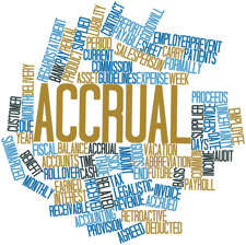 accrual accounting