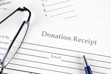 Should you make a charitable donation personally or from your corporation?
