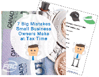 7 Big Mistakes Small Business Owners Make at Tax Time