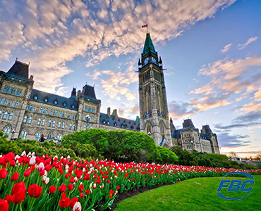 photo of parliament hill