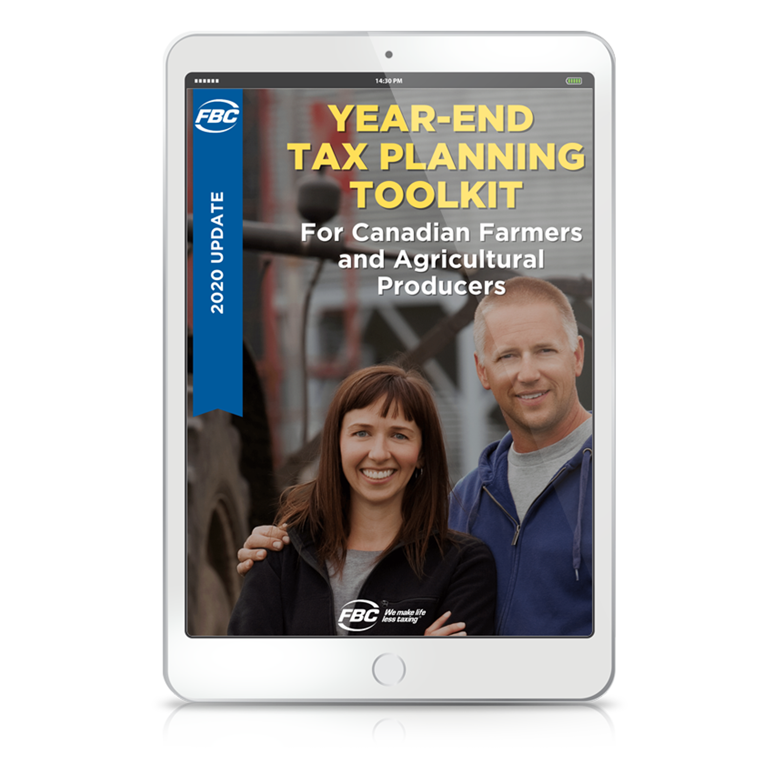 YearEnd Tax Planning Strategies for Your Farm FBC