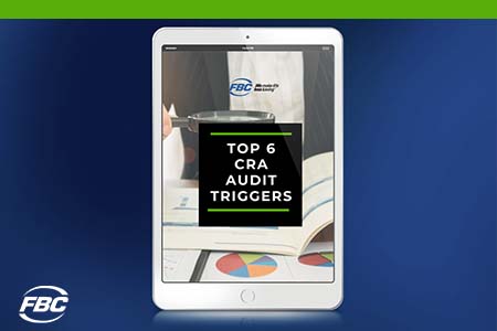 Top 6 CRA Audit Triggers to Avoid