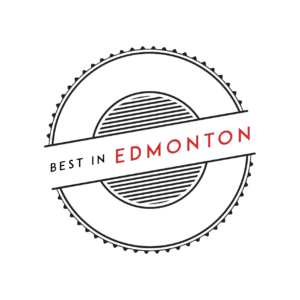 Best of Edmonton logo