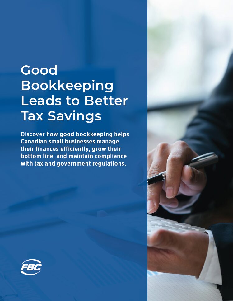 bookkeeping ebook cover